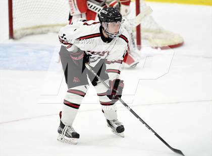 Thumbnail 3 in Albany Academy @ Taft (NEPSAC Large Division Quarterfinal) photogallery.