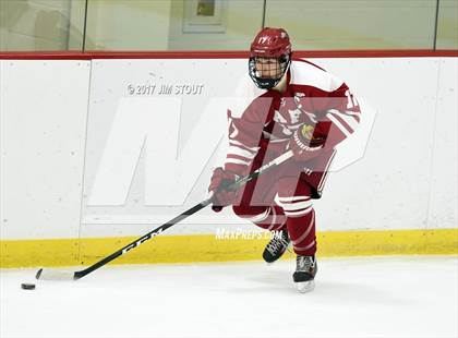 Thumbnail 1 in Albany Academy @ Taft (NEPSAC Large Division Quarterfinal) photogallery.