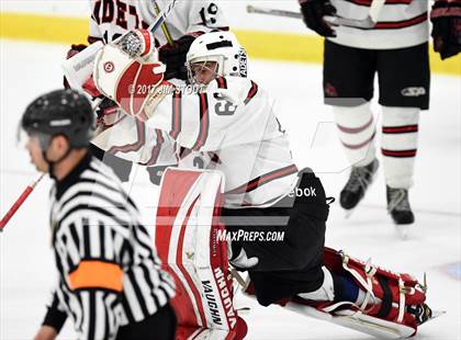 Thumbnail 3 in Albany Academy @ Taft (NEPSAC Large Division Quarterfinal) photogallery.
