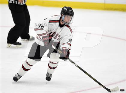 Thumbnail 2 in Albany Academy @ Taft (NEPSAC Large Division Quarterfinal) photogallery.