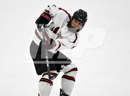 Thumbnail 2 in Albany Academy @ Taft (NEPSAC Large Division Quarterfinal) photogallery.