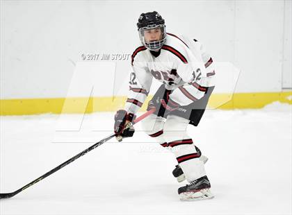 Thumbnail 3 in Albany Academy @ Taft (NEPSAC Large Division Quarterfinal) photogallery.