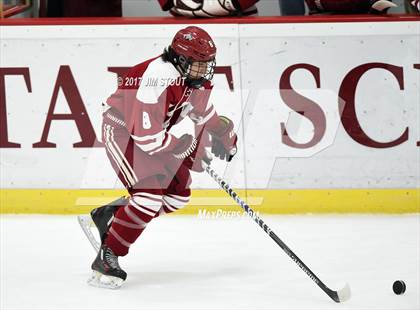 Thumbnail 3 in Albany Academy @ Taft (NEPSAC Large Division Quarterfinal) photogallery.