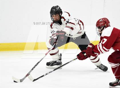 Thumbnail 2 in Albany Academy @ Taft (NEPSAC Large Division Quarterfinal) photogallery.