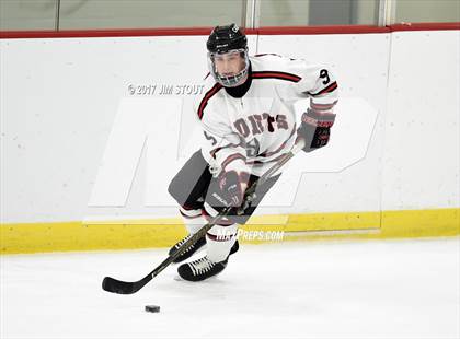 Thumbnail 1 in Albany Academy @ Taft (NEPSAC Large Division Quarterfinal) photogallery.
