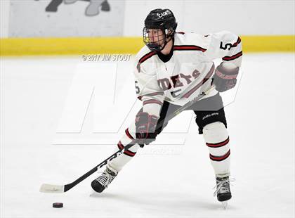 Thumbnail 3 in Albany Academy @ Taft (NEPSAC Large Division Quarterfinal) photogallery.