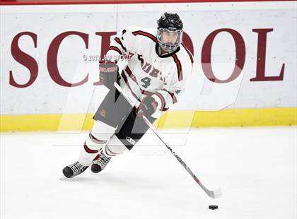 Thumbnail 2 in Albany Academy @ Taft (NEPSAC Large Division Quarterfinal) photogallery.