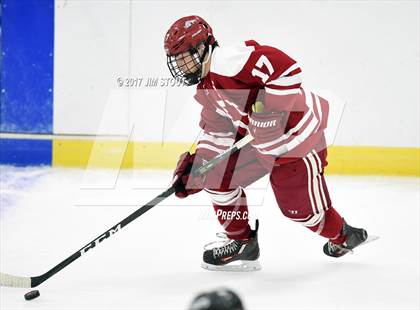Thumbnail 3 in Albany Academy @ Taft (NEPSAC Large Division Quarterfinal) photogallery.