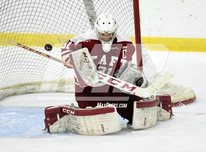 Thumbnail 1 in Albany Academy @ Taft (NEPSAC Large Division Quarterfinal) photogallery.