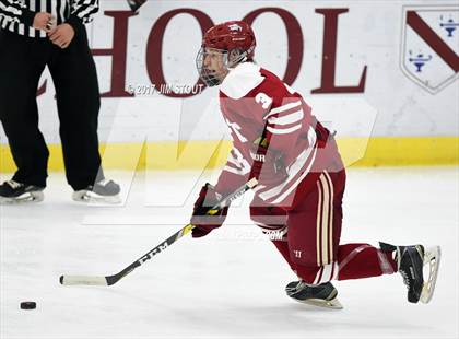 Thumbnail 3 in Albany Academy @ Taft (NEPSAC Large Division Quarterfinal) photogallery.