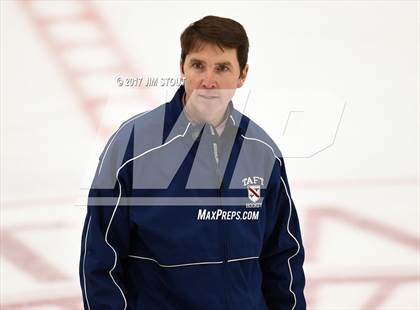 Thumbnail 3 in Albany Academy @ Taft (NEPSAC Large Division Quarterfinal) photogallery.