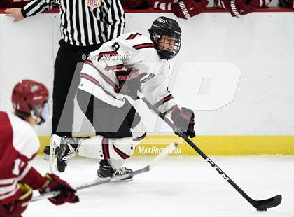 Thumbnail 1 in Albany Academy @ Taft (NEPSAC Large Division Quarterfinal) photogallery.