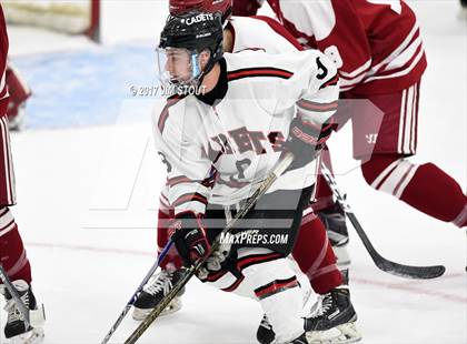 Thumbnail 1 in Albany Academy @ Taft (NEPSAC Large Division Quarterfinal) photogallery.