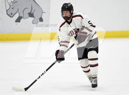 Thumbnail 1 in Albany Academy @ Taft (NEPSAC Large Division Quarterfinal) photogallery.