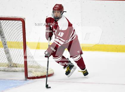 Thumbnail 1 in Albany Academy @ Taft (NEPSAC Large Division Quarterfinal) photogallery.