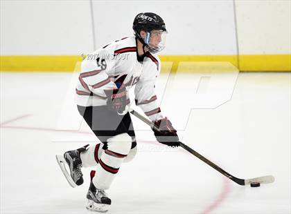 Thumbnail 3 in Albany Academy @ Taft (NEPSAC Large Division Quarterfinal) photogallery.