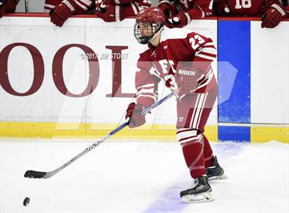 Thumbnail 1 in Albany Academy @ Taft (NEPSAC Large Division Quarterfinal) photogallery.