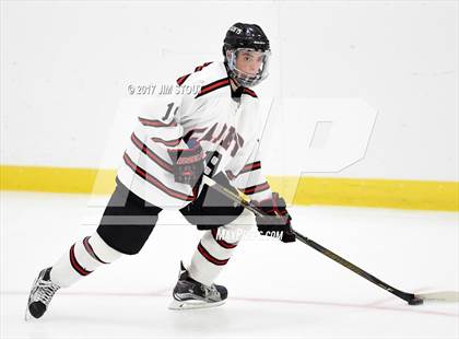 Thumbnail 1 in Albany Academy @ Taft (NEPSAC Large Division Quarterfinal) photogallery.