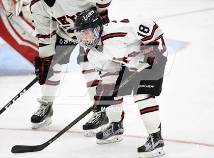 Thumbnail 1 in Albany Academy @ Taft (NEPSAC Large Division Quarterfinal) photogallery.