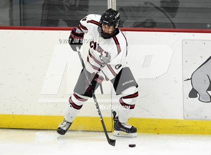 Thumbnail 2 in Albany Academy @ Taft (NEPSAC Large Division Quarterfinal) photogallery.
