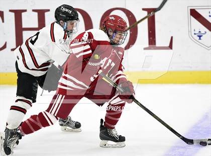 Thumbnail 3 in Albany Academy @ Taft (NEPSAC Large Division Quarterfinal) photogallery.