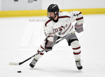 Thumbnail 2 in Albany Academy @ Taft (NEPSAC Large Division Quarterfinal) photogallery.