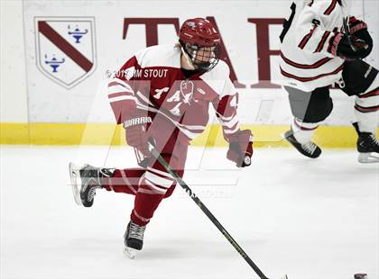 Thumbnail 3 in Albany Academy @ Taft (NEPSAC Large Division Quarterfinal) photogallery.
