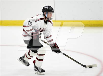 Thumbnail 2 in Albany Academy @ Taft (NEPSAC Large Division Quarterfinal) photogallery.