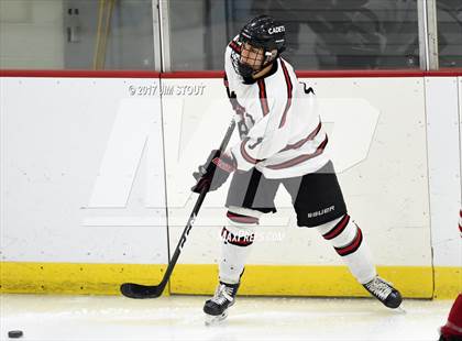Thumbnail 3 in Albany Academy @ Taft (NEPSAC Large Division Quarterfinal) photogallery.