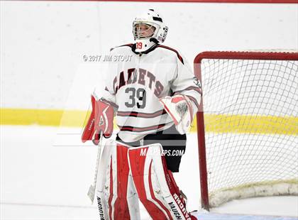 Thumbnail 2 in Albany Academy @ Taft (NEPSAC Large Division Quarterfinal) photogallery.