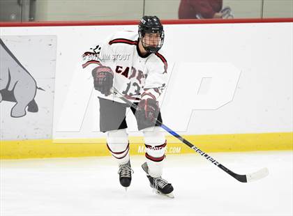 Thumbnail 2 in Albany Academy @ Taft (NEPSAC Large Division Quarterfinal) photogallery.