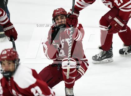 Thumbnail 3 in Albany Academy @ Taft (NEPSAC Large Division Quarterfinal) photogallery.