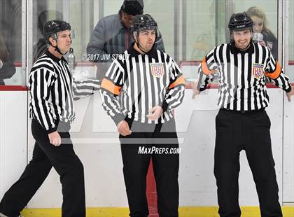 Thumbnail 3 in Albany Academy @ Taft (NEPSAC Large Division Quarterfinal) photogallery.