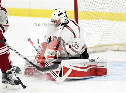 Thumbnail 3 in Albany Academy @ Taft (NEPSAC Large Division Quarterfinal) photogallery.
