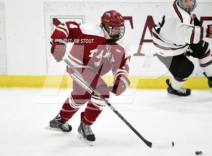 Thumbnail 2 in Albany Academy @ Taft (NEPSAC Large Division Quarterfinal) photogallery.
