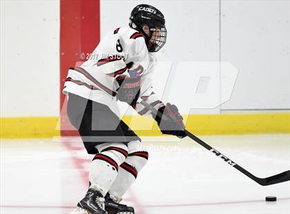 Thumbnail 1 in Albany Academy @ Taft (NEPSAC Large Division Quarterfinal) photogallery.