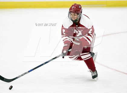 Thumbnail 1 in Albany Academy @ Taft (NEPSAC Large Division Quarterfinal) photogallery.