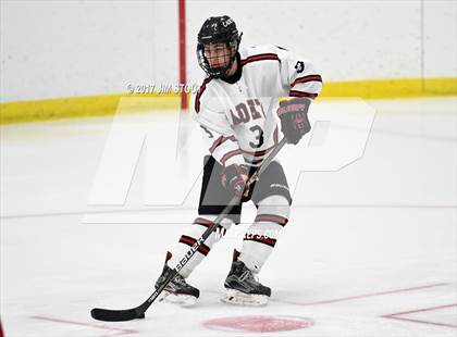 Thumbnail 3 in Albany Academy @ Taft (NEPSAC Large Division Quarterfinal) photogallery.