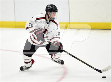 Thumbnail 3 in Albany Academy @ Taft (NEPSAC Large Division Quarterfinal) photogallery.