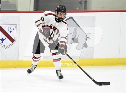 Thumbnail 3 in Albany Academy @ Taft (NEPSAC Large Division Quarterfinal) photogallery.