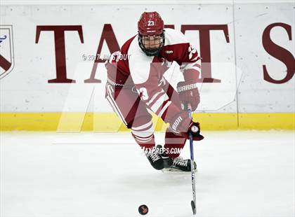 Thumbnail 2 in Albany Academy @ Taft (NEPSAC Large Division Quarterfinal) photogallery.