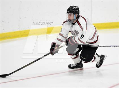 Thumbnail 1 in Albany Academy @ Taft (NEPSAC Large Division Quarterfinal) photogallery.