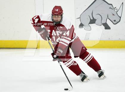 Thumbnail 1 in Albany Academy @ Taft (NEPSAC Large Division Quarterfinal) photogallery.