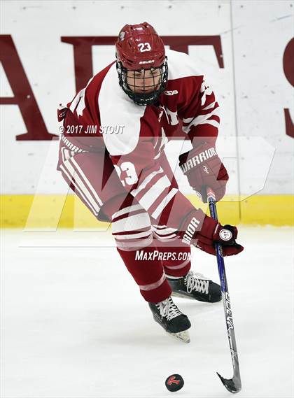 Thumbnail 1 in Albany Academy @ Taft (NEPSAC Large Division Quarterfinal) photogallery.