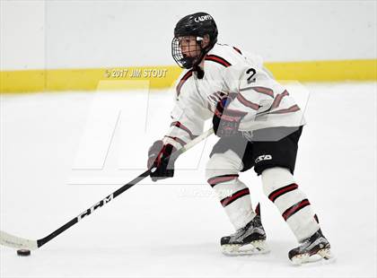 Thumbnail 1 in Albany Academy @ Taft (NEPSAC Large Division Quarterfinal) photogallery.