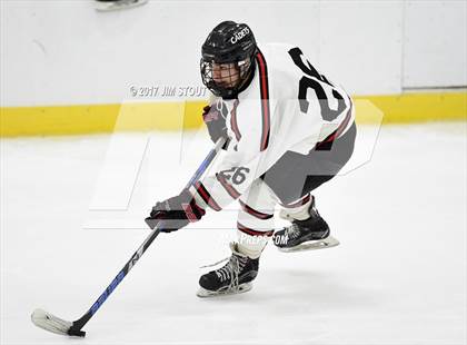 Thumbnail 3 in Albany Academy @ Taft (NEPSAC Large Division Quarterfinal) photogallery.