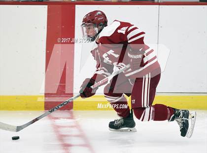 Thumbnail 1 in Albany Academy @ Taft (NEPSAC Large Division Quarterfinal) photogallery.