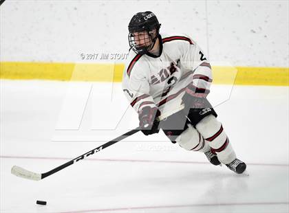 Thumbnail 1 in Albany Academy @ Taft (NEPSAC Large Division Quarterfinal) photogallery.