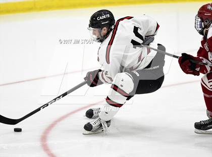 Thumbnail 2 in Albany Academy @ Taft (NEPSAC Large Division Quarterfinal) photogallery.