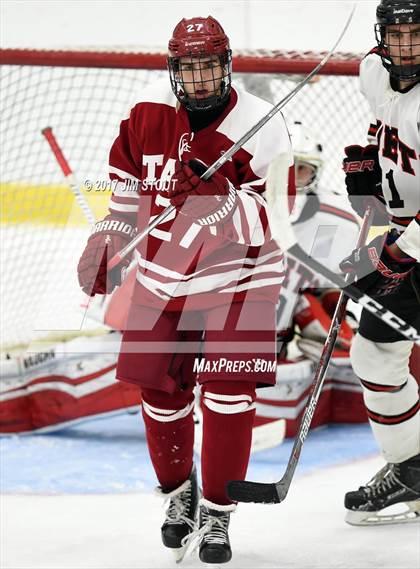 Thumbnail 1 in Albany Academy @ Taft (NEPSAC Large Division Quarterfinal) photogallery.